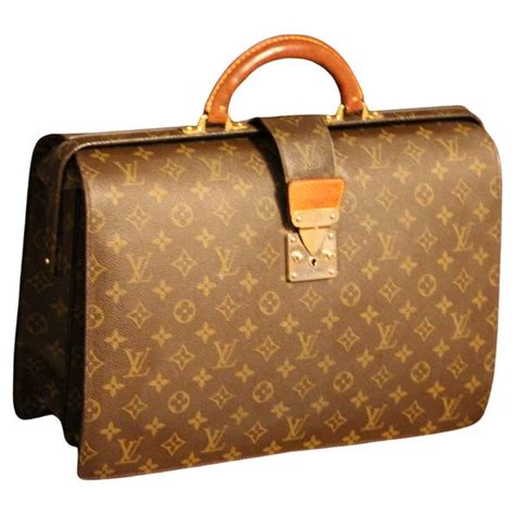 louis vuitton hard briefcase replica|Louis Vuitton pilot briefcase.